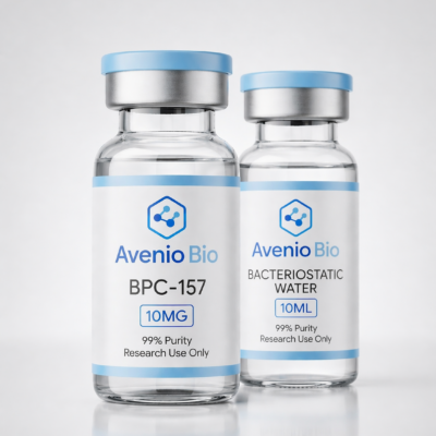 Recovery Research Stack – BPC-157 + Reconstitution Bundle