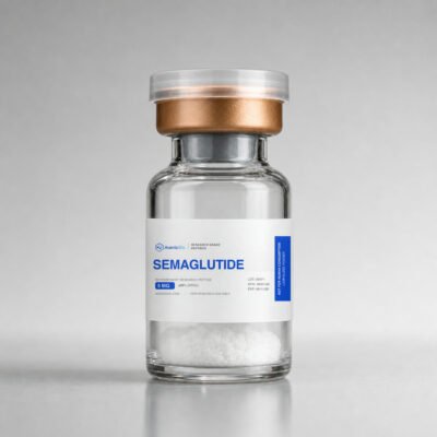 AB-GLP1R vial — Semaglutide (GLP-1 receptor agonist) research standard
