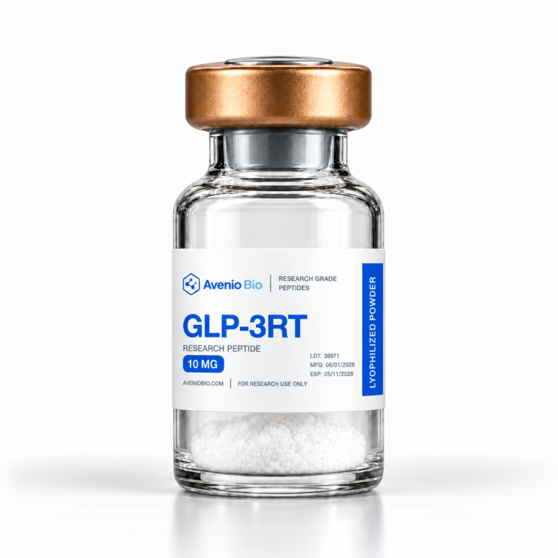 AB-3RTA research vial