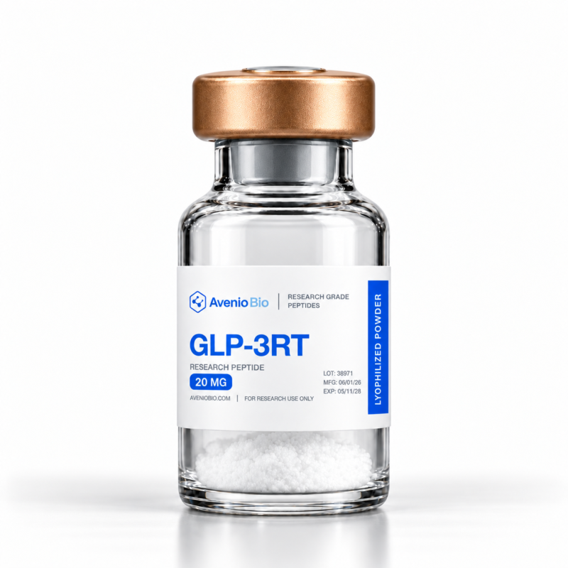 AB-3RTA 20mg research vial