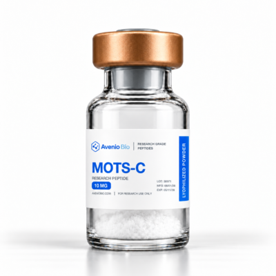 MOTS-C research vial