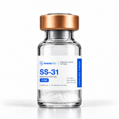 SS-31 10mg research vial